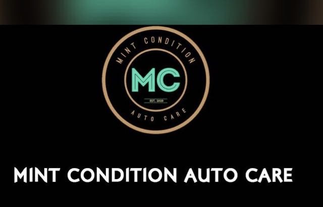 Mint Condition Auto Care LLC logo